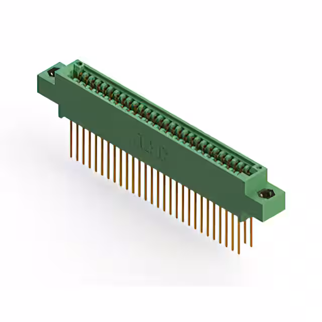 345-056-540-808 EDAC Inc.  Edgeboard Connectors